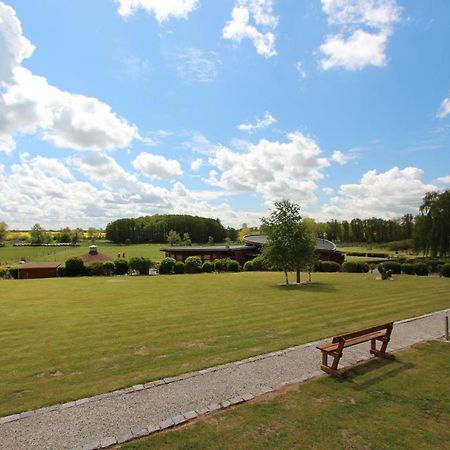 Naturcamp Duvendiek Pension Niepars エクステリア 写真