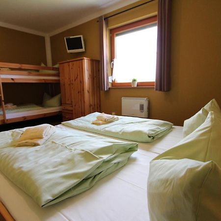 Naturcamp Duvendiek Pension Niepars エクステリア 写真