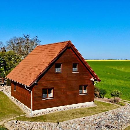 Naturcamp Duvendiek Pension Niepars エクステリア 写真