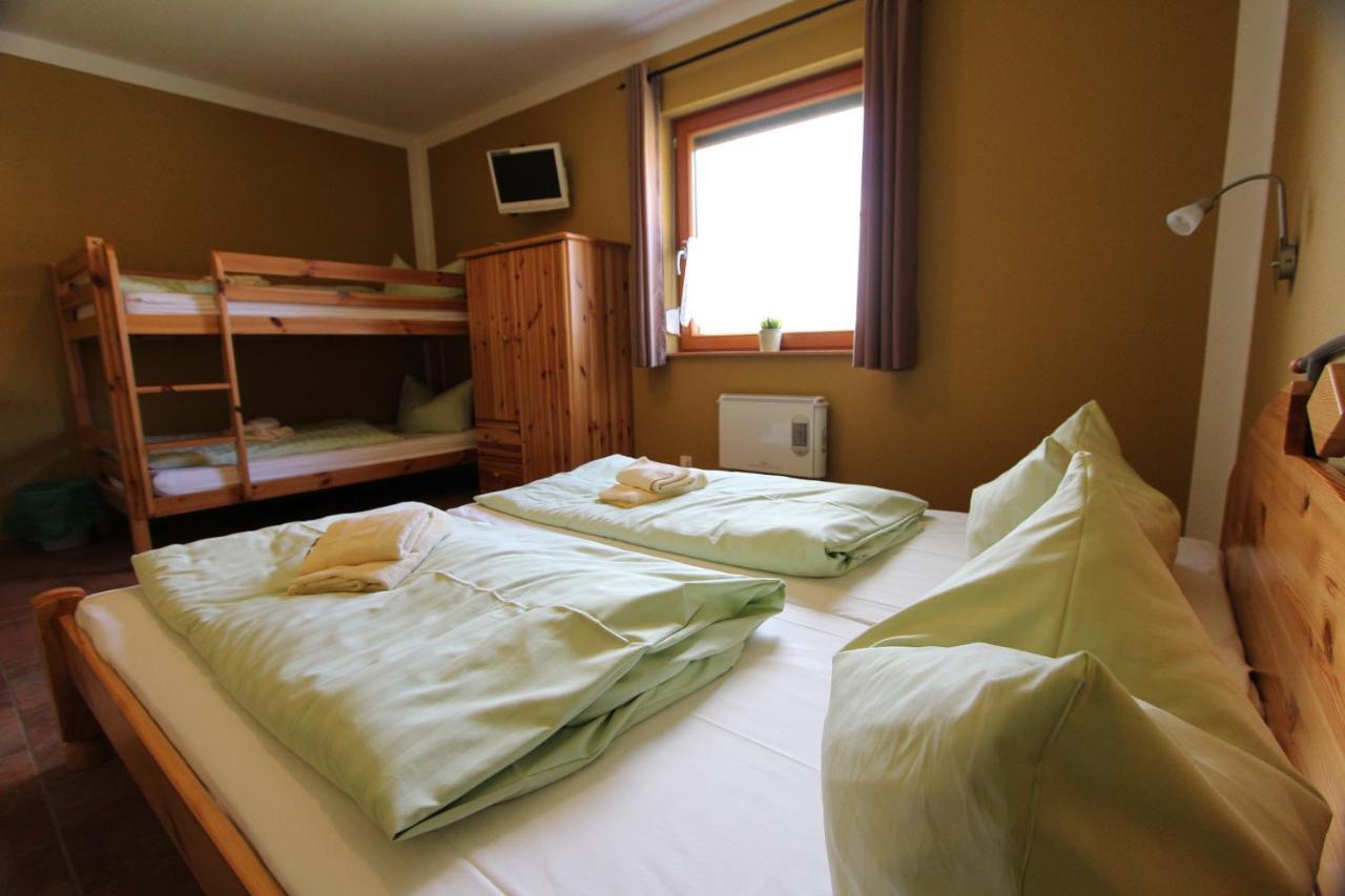 Naturcamp Duvendiek Pension Niepars エクステリア 写真